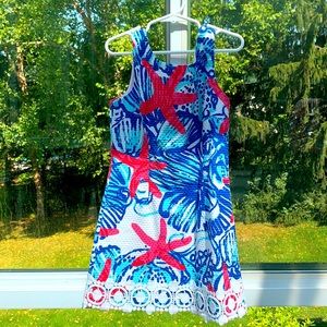 Lily Pulitzer Girls Dress